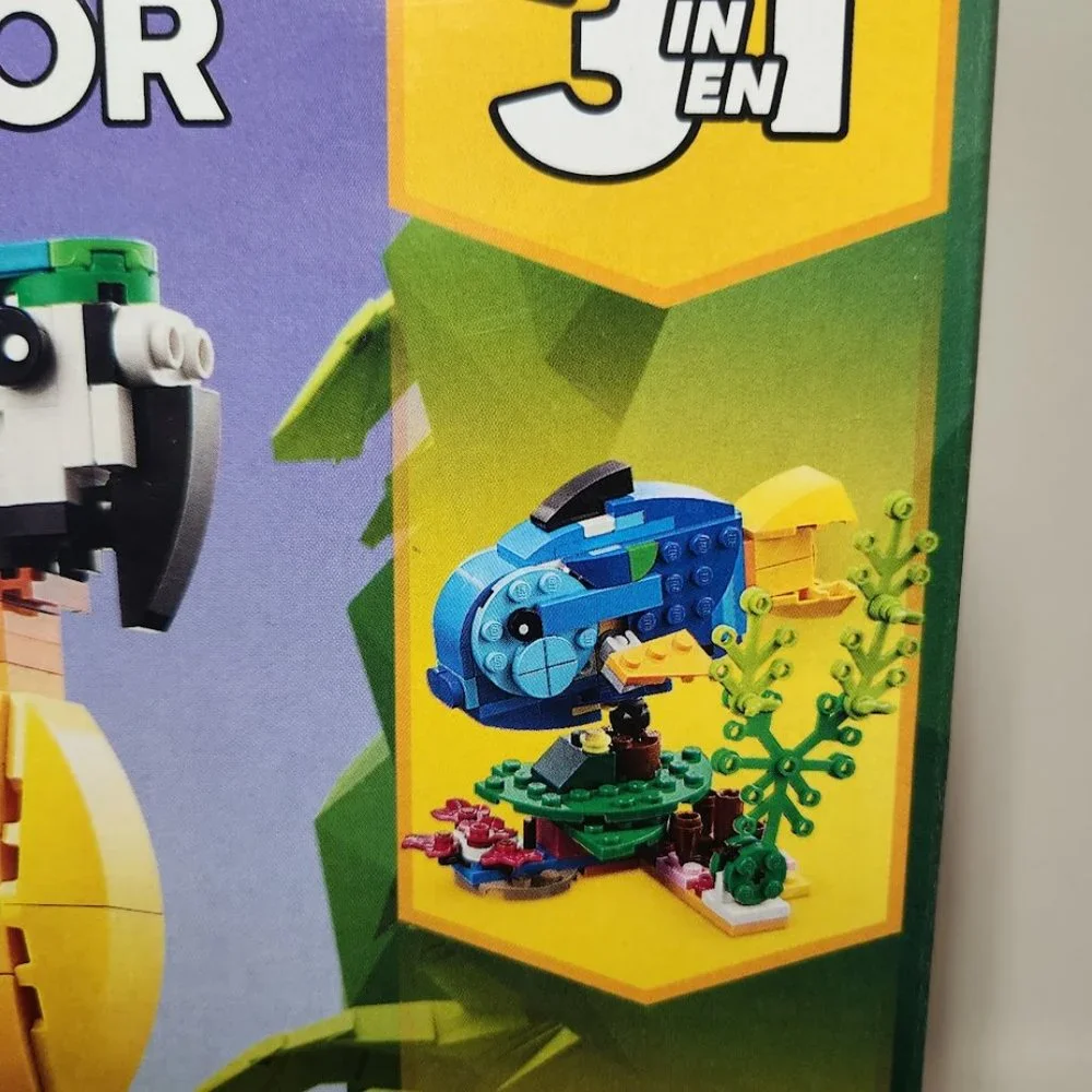 Lego creator 3in1
